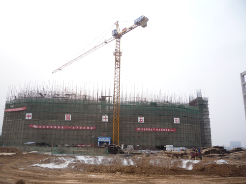 中国十五冶鹿华电场项目单体供应能力1500吨