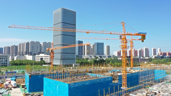 塔吊租赁案例2025